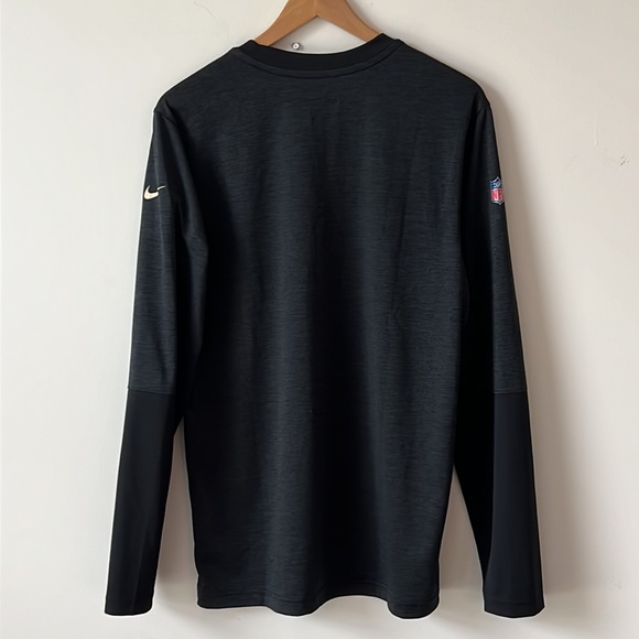 New Orleans Saints On Field Long Sleeve - Size Large - Picture 9 of 10